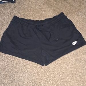 Nike sweat shorts 2 pair